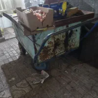 گاری میوه یا باقلی|فروشگاه و مغازه|طاغنکوه, |دیوار