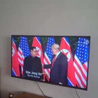 تلویزیون 55 اینچ دووLED DAEWOO|تلویزیون و پروژکتور|تهران, شیخ هادی|دیوار