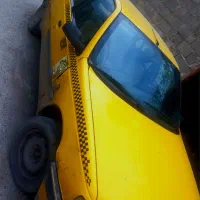 پژو تاکسی