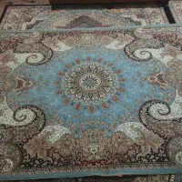 دوتا فرش ۶متری و۱عدد فرش ۶متری دوتیکه