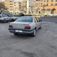 ۴۰۵ مدل ۸۶|خودرو سواری و وانت|تهران, امام زاده حسن|دیوار