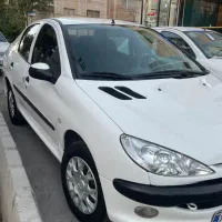 پژو 206 SD V8، مدل ۱۳۹۶