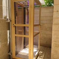 آسانسور و بالابر هیدرولیک آکولیفت|خدمات پیشه و مهارت|بروجرد, |دیوار