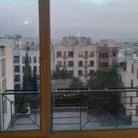 منظریه آپارتمان سه خواب فول امکانات ویو تهران