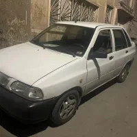 پراید ۱۴۱مدل ۸۸ شاسی سالم