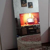 دو عدد آینه قدی در ابعاد 47 در 122