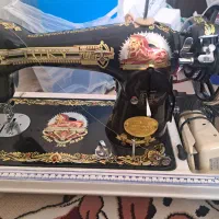 چرخ خیاطی برقی|چرخ خیاطی و ریسندگی|تهران, قصر فیروزه ۱|دیوار