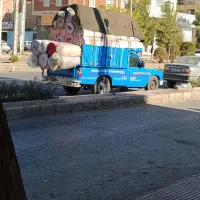 حمل بار به تمام نقاط کشور نیسان|خدمات حمل و نقل|کهنوج, |دیوار