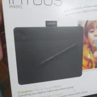 تبلت گرافیکی Wacom اصل مدل CTH-490 + جعبه