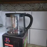 فروش کالا ( چایساز برقی ) کتری برقی ( قوری چای )|سماور، چایساز، قهوهساز|تهران, ستارخان|دیوار