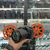Nikon D7100 lens18-140|دوربین عکاسی و فیلم‌برداری|تهران, پامنار|دیوار