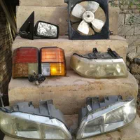 چراغ پژو و پراید شیشه بالابر پراید|قطعات یدکی و لوازم جانبی|سبزوار, رباط|دیوار