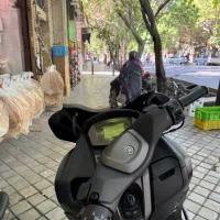 nmax|موتورسیکلت|اصفهان, احمدآباد|دیوار