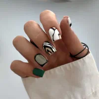 آموزش کاشت ناخن