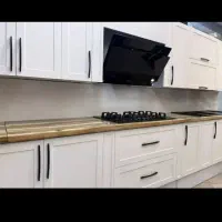 کابینت آماده باطراحی ۱۴۰۵ /متریالی