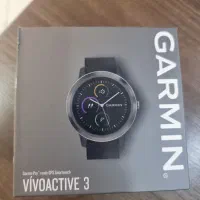ساعت ورزشی Garmin vivo active3
