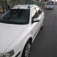 سمند EF7 دوگانه کارخانه