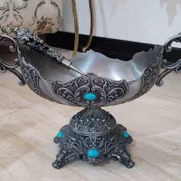 ظروف پذیرایی سیلور