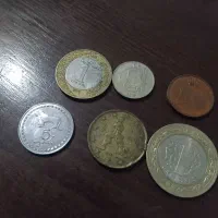 سکه و اسکناس قدیمی