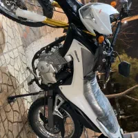 تریل پرواز ۲۰۰|موتورسیکلت|قم, زنبیل آباد|دیوار