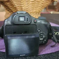 دوربین حرفه‌ای Sony Cyber-shot DSC  HX400V|دوربین عکاسی و فیلم‌برداری|اهواز, کیانپارس |دیوار