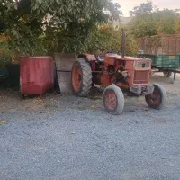 تراکتور رومانی مدل 62|خودرو سنگین|موچش, |دیوار