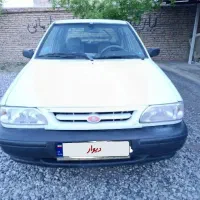 پراید مدل۸۳ دوگانه دستی