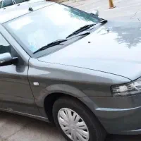 سمند سورن پلاس خاکستری متالیک ۱۴۰۴ صفر