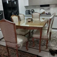فروش میزغذاخوری ۶نفره