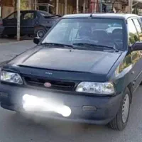 پراید مدل ۸۱