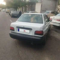 پراید مدل 82 سفید|خودرو سواری و وانت|تبریز, |دیوار