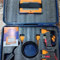 دیاگ نگار خودرو لمسی