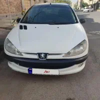 پژو ۲۰۶ تیپ ۲ tu3|خودرو سواری و وانت|دزفول, |دیوار
