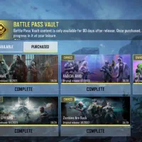 اکانت کالاف|کنسول، بازی ویدئویی و آنلاین|فردیس, قریشی|دیوار