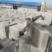 بلوک سبک هوادار چکاد (هبلکس پایه سیمانی) و وال پست|مصالح و تجهیزات ساختمان|بابل, |دیوار