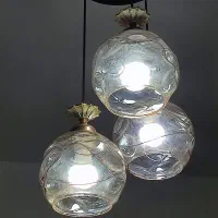 لوستر سه تایی آشپزخانه درحد نو قیمت 45000|لوستر و چراغ آویز|زنجان, |دیوار