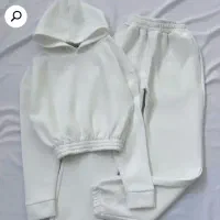 هودی شلوار اسلش فانتزی دخترانه