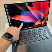 لپتاپ Dell XPS 9510 نمایشگر لمسی 4K|رایانه همراه|شیراز, ملاصدرا|دیوار