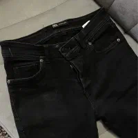 شلوار لی پسرانه