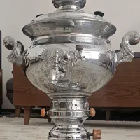سماور گازی ۸ لیتری