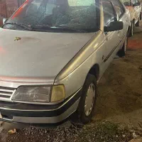 پژو ۴۰۵ جی ال ایکس ۸۹|خودرو سواری و وانت|رشت, سعدی (تختی)|دیوار