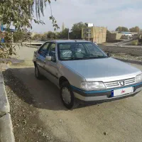 پژو ۸۶ دوگانه کارخانه زیبا|خودرو سواری و وانت|اشنویه, |دیوار