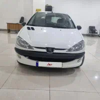 پژو ۲۰۶ تیپ۲ مدل ۱۳۹۸