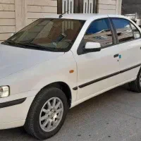 سمند ال ایکس مدل ۸۸ دوگانه دستی