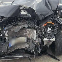 تیگو ۸ پرو هیبرید - تصادفی