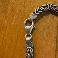 زنجیر کرال نقره ۹۲۵