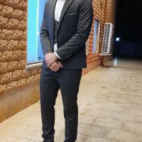 کت و شلوار مردانه شیک و مجلسی سایز ۵۴  فوری