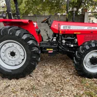 فروش تراکتور۴۷۵ کارکرد زیر ۶۰۰ ساعت|خودرو سنگین|کردکوی, |دیوار