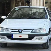 پژو پارس مدل۴۰۱