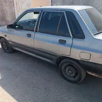 پراید 87 دوگانه کارخونه